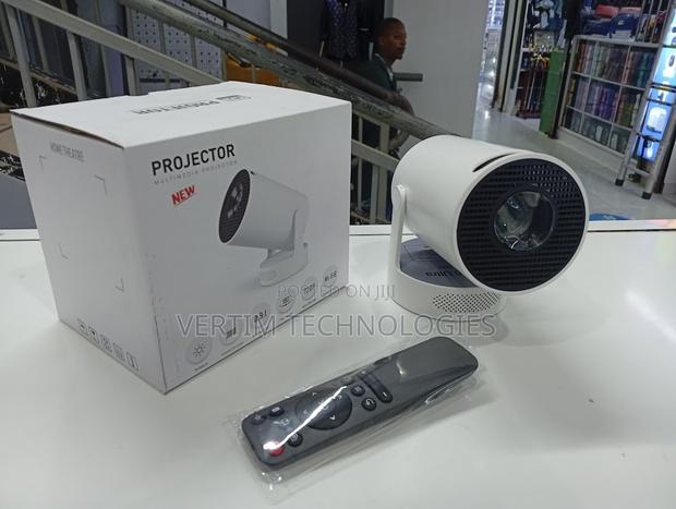 Inbuilt Speaker Hdmi and Usb Hy300 1080p Hd Portable Android Projector