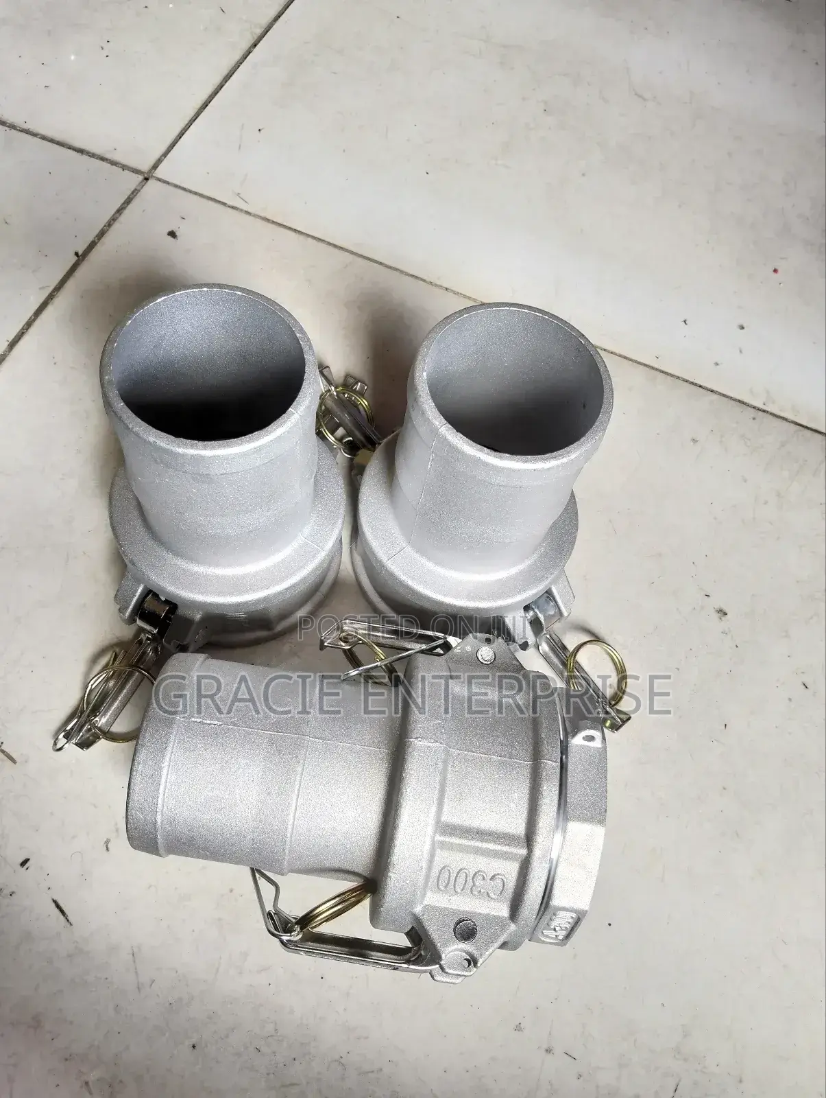 3 Inch Camlock Fittings