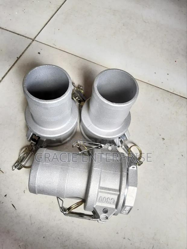 3 Inch Camlock Fittings