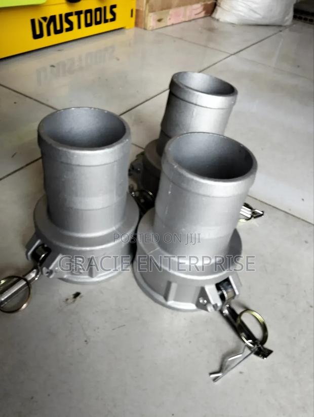 3 Inch Camlock Fittings - thumbnail 2