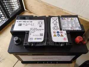 VARTA Din70mf A.G.M Car Battery
