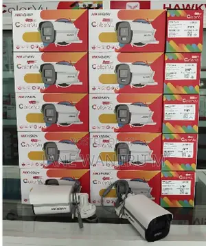 Affordable 40m Hd Smat Colouvu Camera(Ds-2ce72dfot-Lpfs)