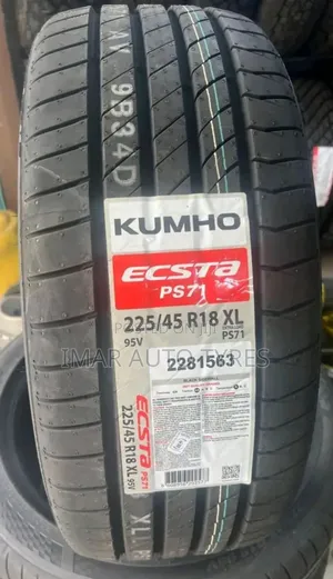 225/45r18 Kumho