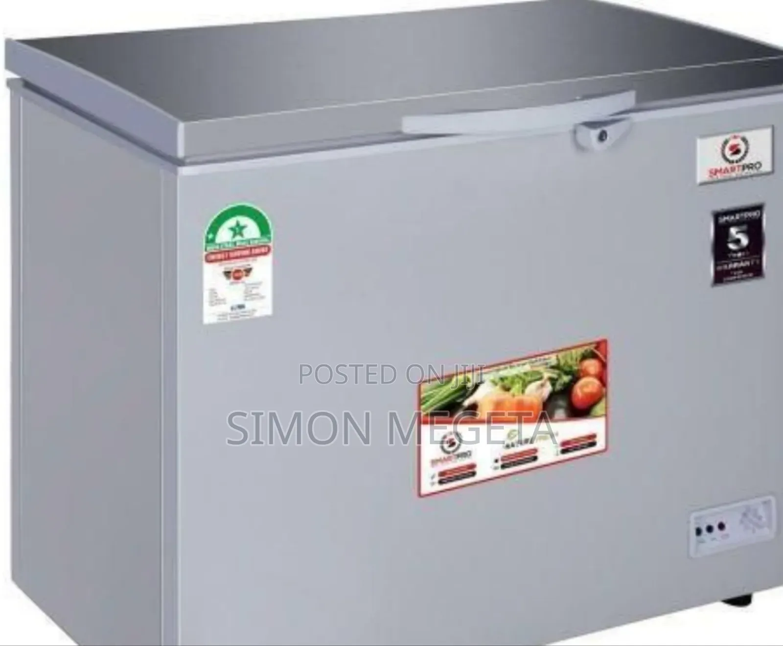 225-Litre Smart Pro SCF-275g Deep Freezer at an Affordable Price