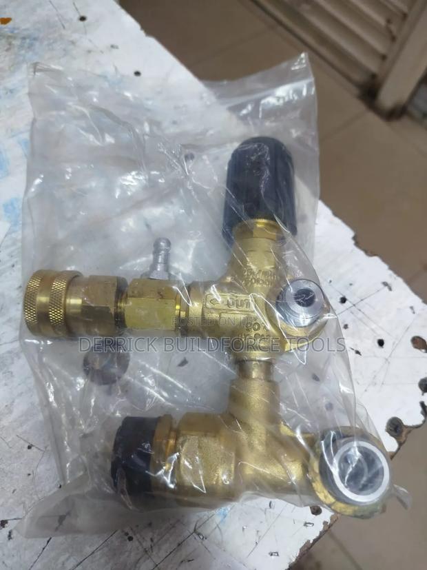 Car Wash Unloader Valve