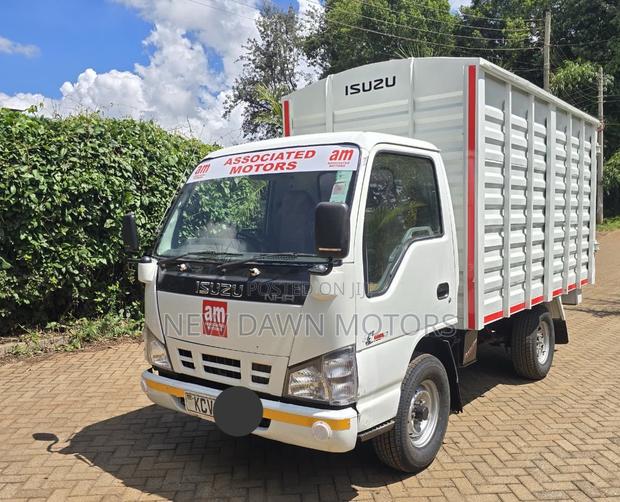 Isuzu NHR Local Assembly