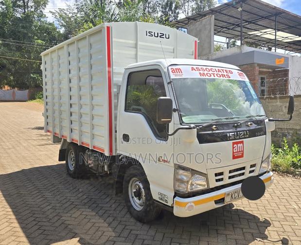 Isuzu NHR Local Assembly - thumbnail 7
