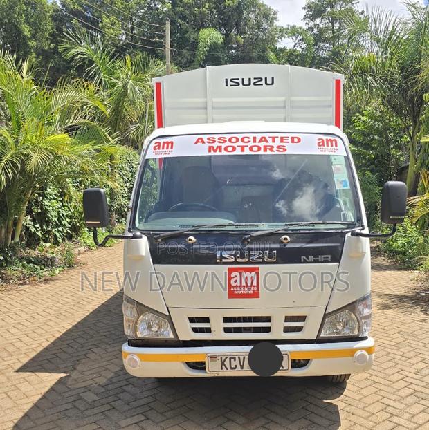 Isuzu NHR Local Assembly - thumbnail 4