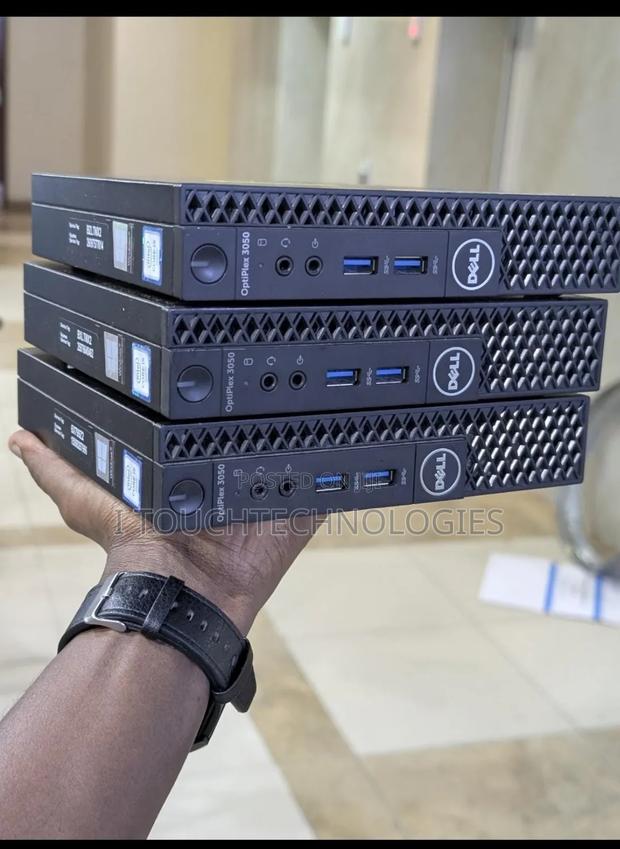 Desktop Computer Dell OptiPlex 3050 8GB Intel Core i5 HDD 500GB