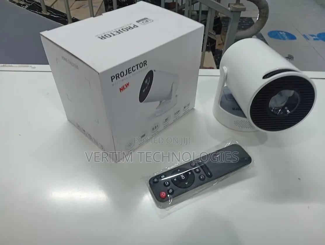 Energy Saving Hy300 1080p Full Hd Portable Android Projector