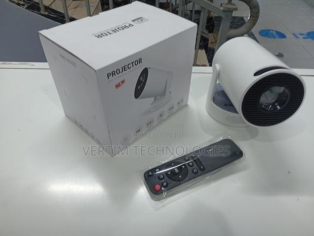 Energy Saving Hy300 1080p Full Hd Portable Android Projector