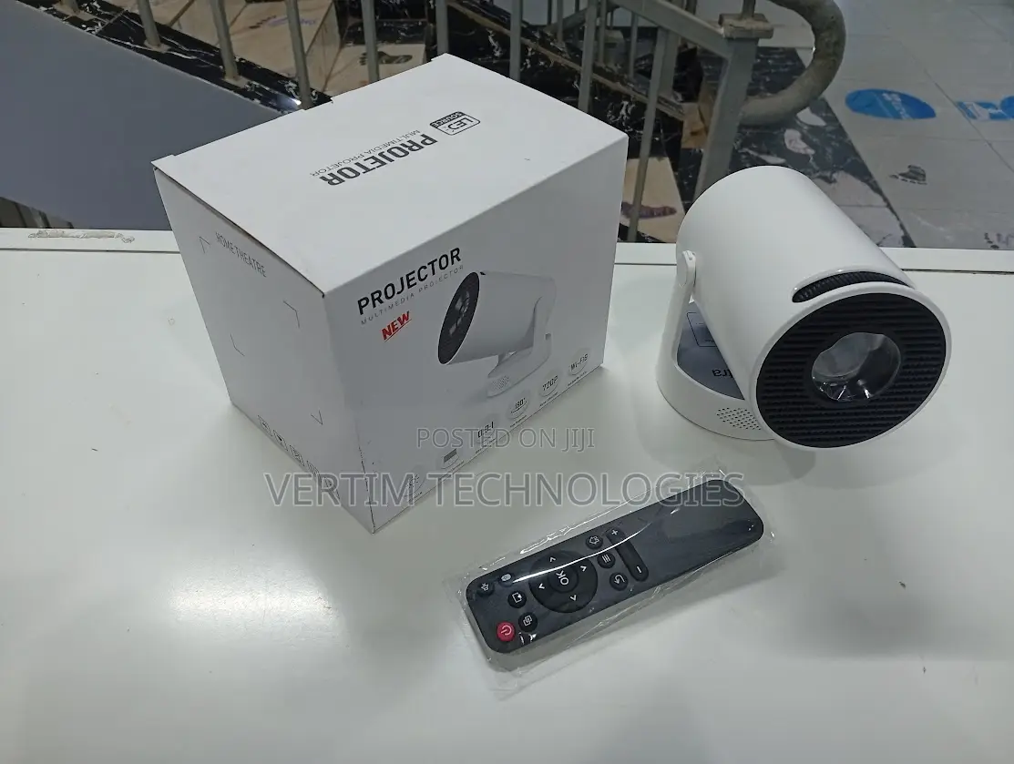Energy Saving Hy300 1080p Full Hd Portable Android Projector