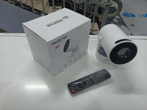 Energy Saving Hy300 1080p Full Hd Portable Android Projector - thumbnail 2