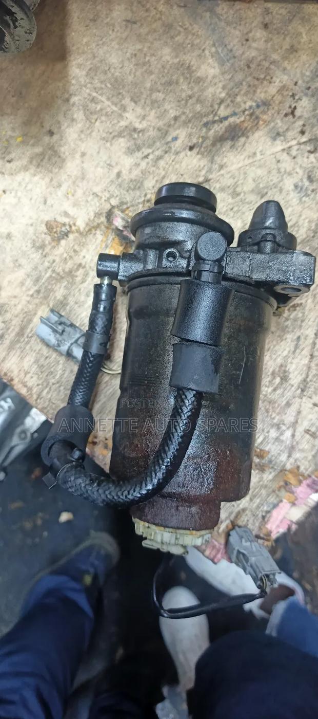 Hand Pump Prado 120