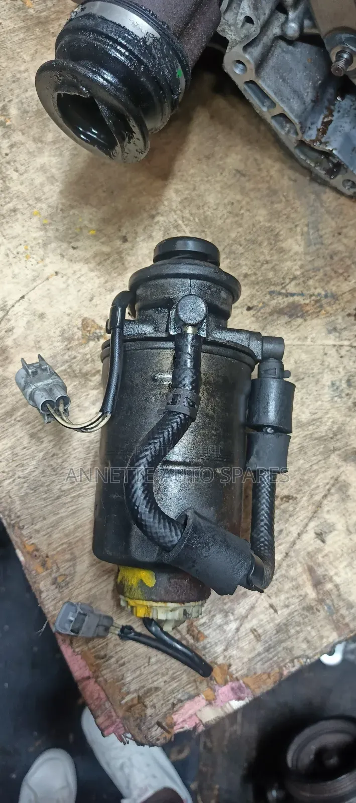 Hand Pump Prado 120