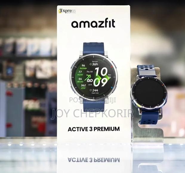 Amazfit Active 3 Premium - thumbnail 2