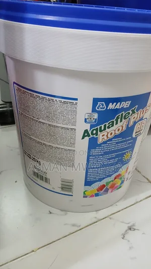 Aquaflex for Flat Roofs