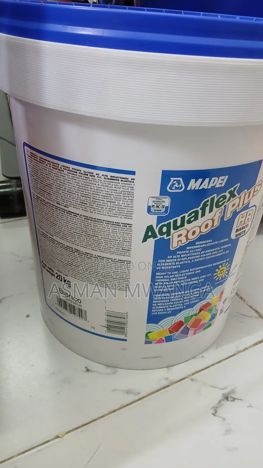 Aquaflex for Flat Roofs