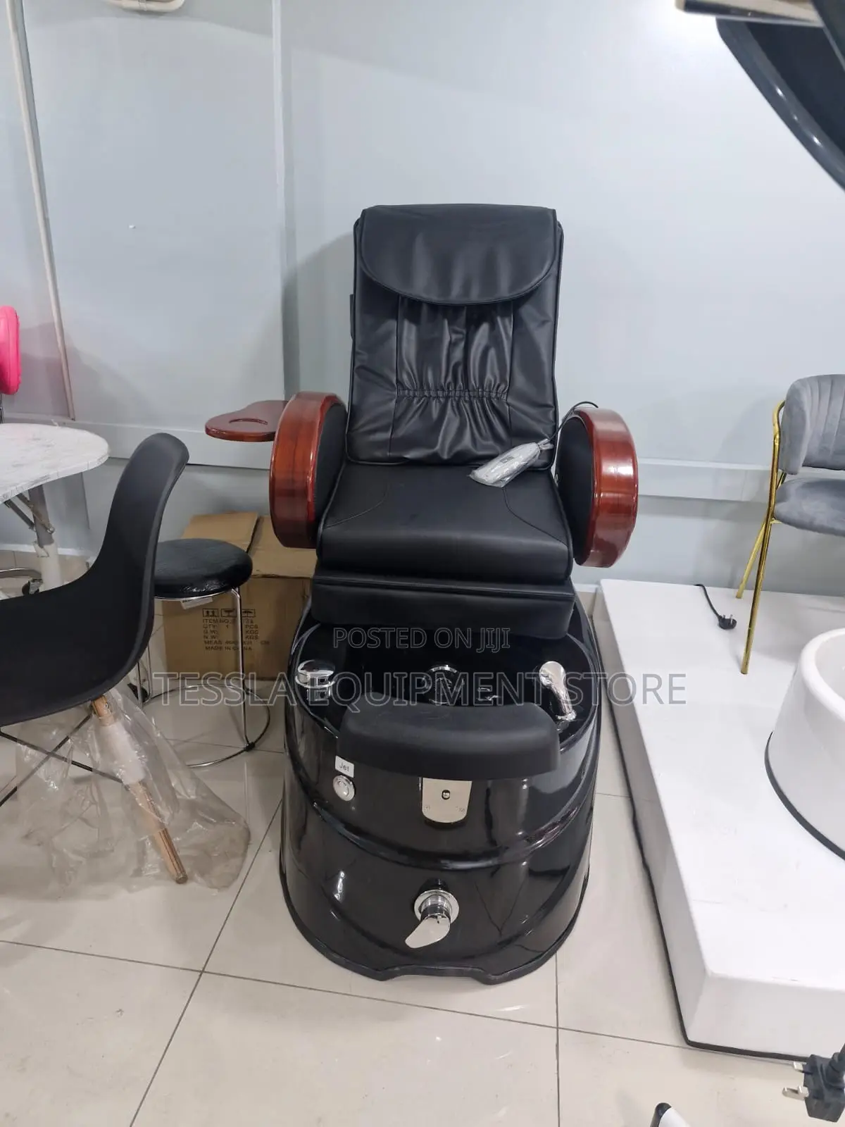 Electric Spa Seat
