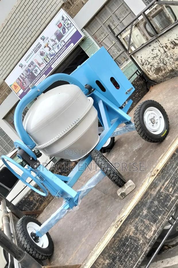 Aico Japan Concrete Mixer