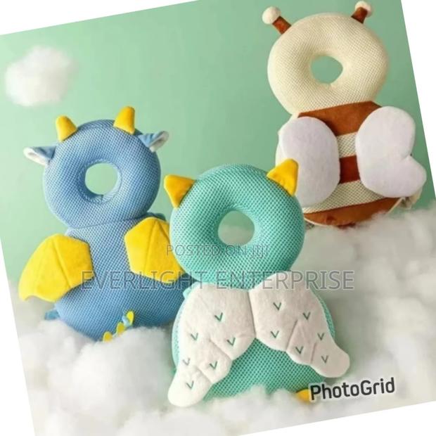 Baby Backpack Head Protector - thumbnail 2