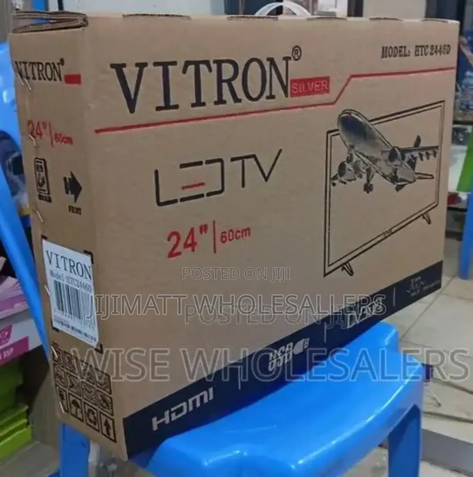 Vitron 24inches Digital Tv
