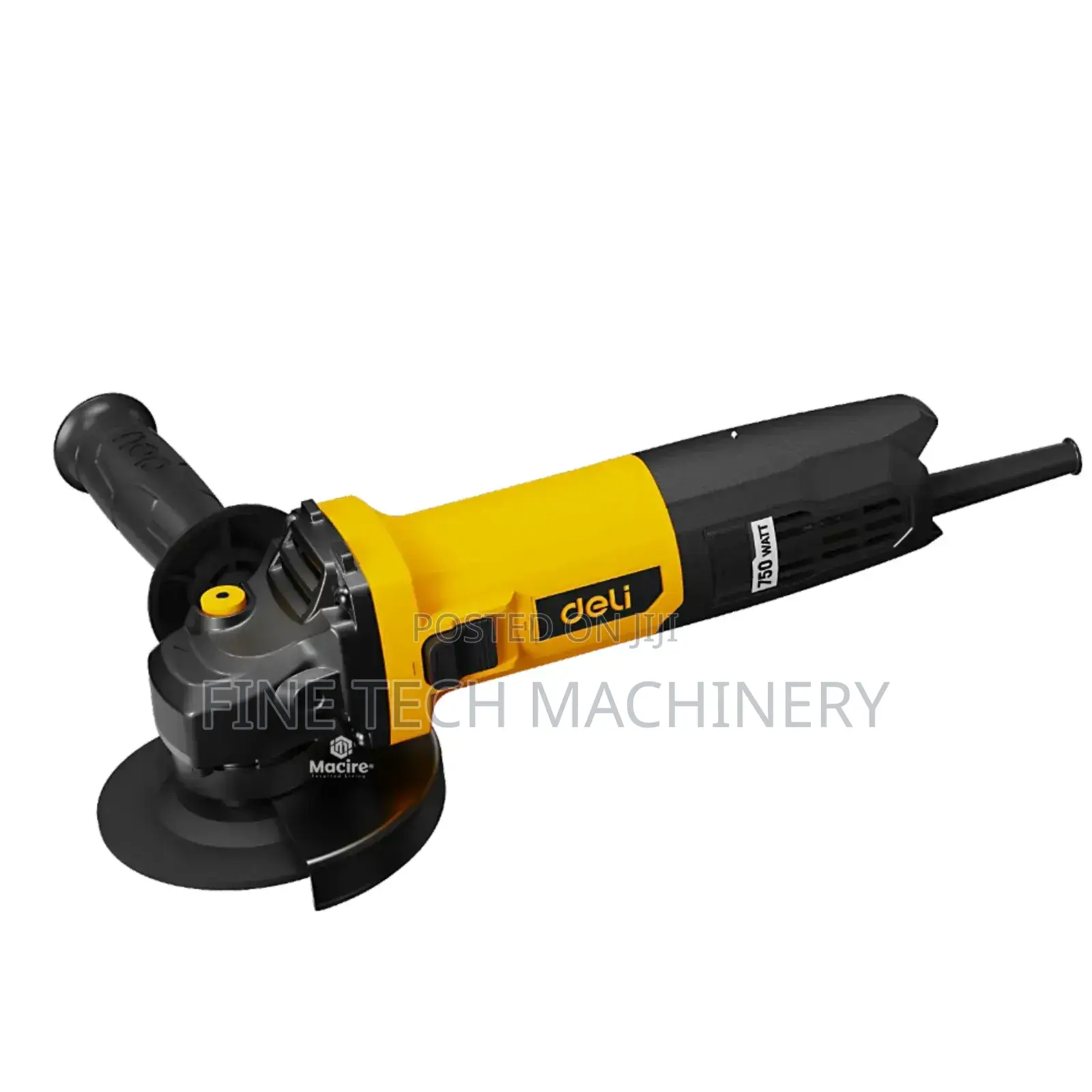 Deli 750w Angle Grinder