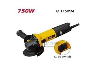 Deli 750w Angle Grinder