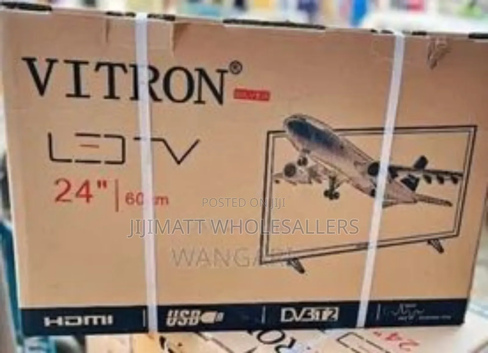 Vitron 24inches Digital Tv
