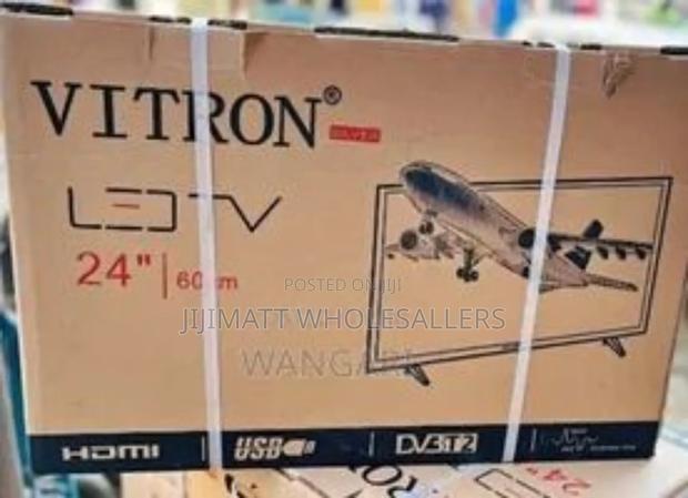 Vitron 24inches Digital Tv - thumbnail 2