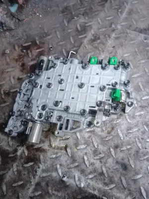 Valve Body 2nz