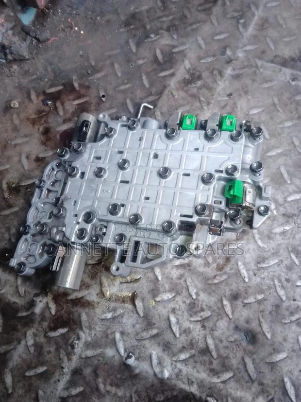 Valve Body 2nz