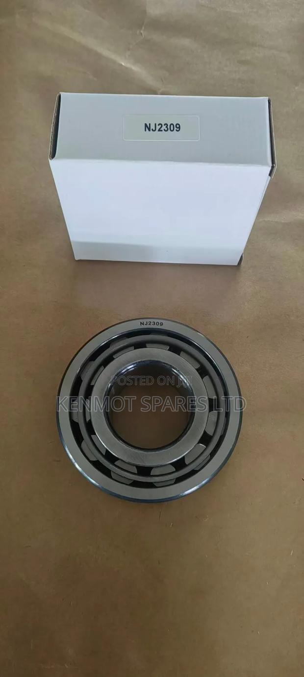 Nj2309 Single Row Cylindrical Roller Bearings - main view