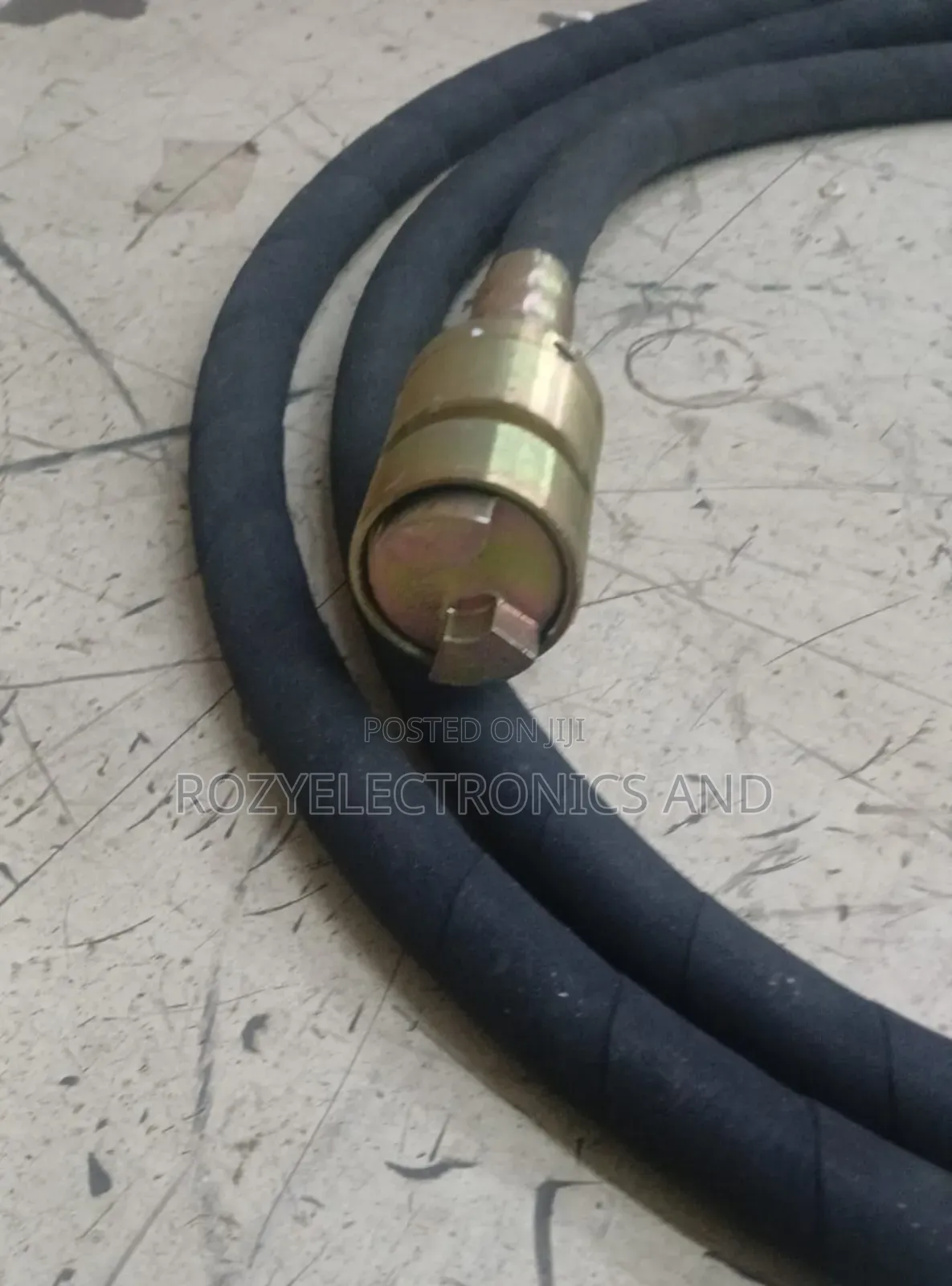 Poker 45mm /Shaft Poker