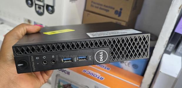 Desktop Computer Dell OptiPlex 3050 8GB Intel Core i5 HDD 500GB - thumbnail 2