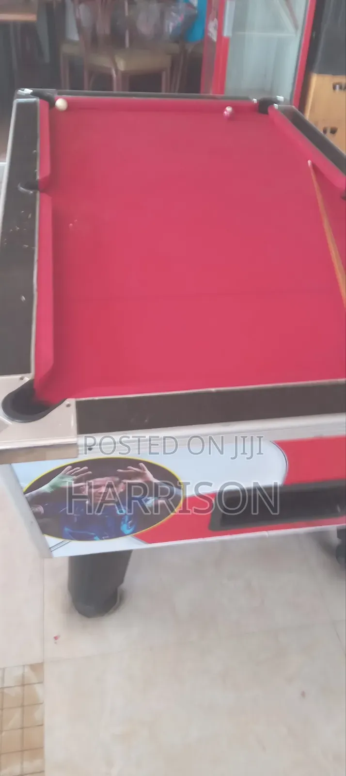 Pool Table