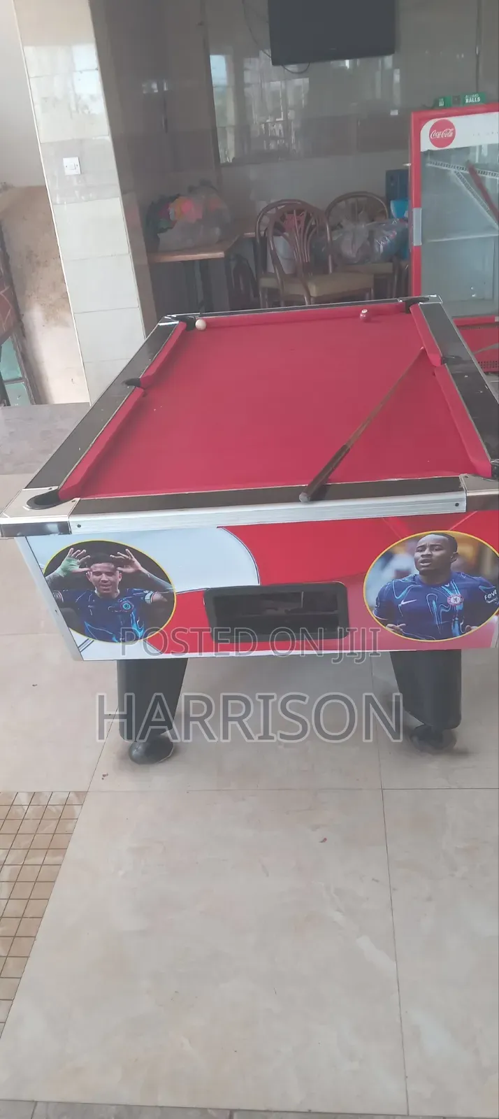 Pool Table