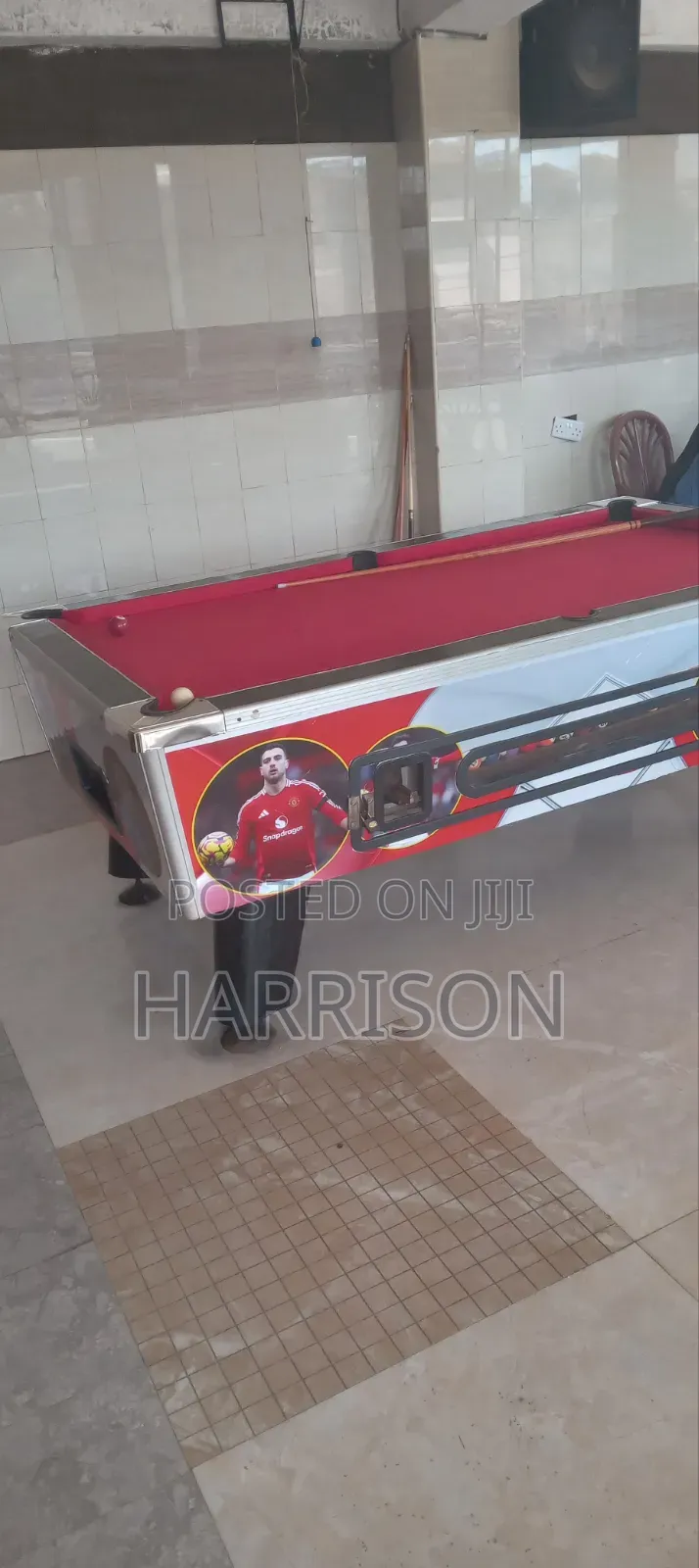 Pool Table