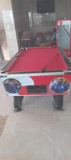 Pool Table