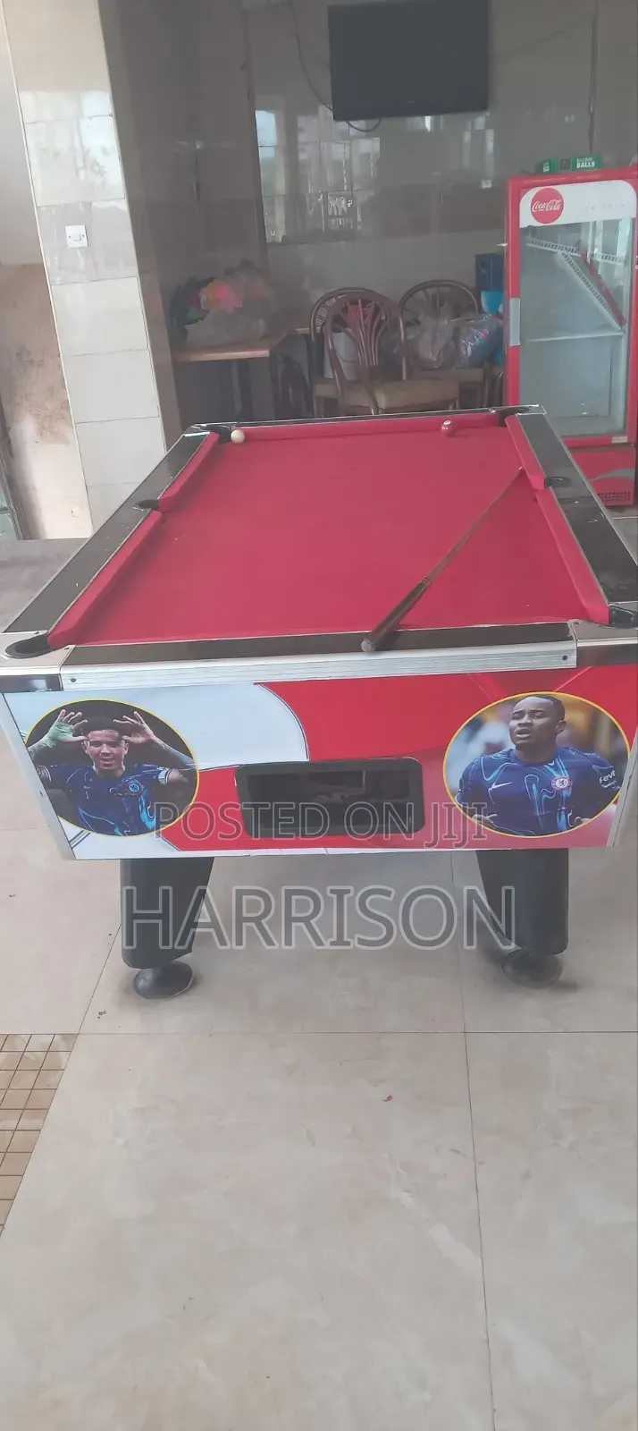 Pool Table