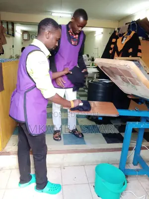 Screen Printing