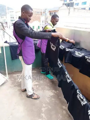 Screen Printing