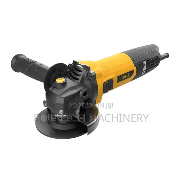Deli 900w Angle Grinder - thumbnail 2