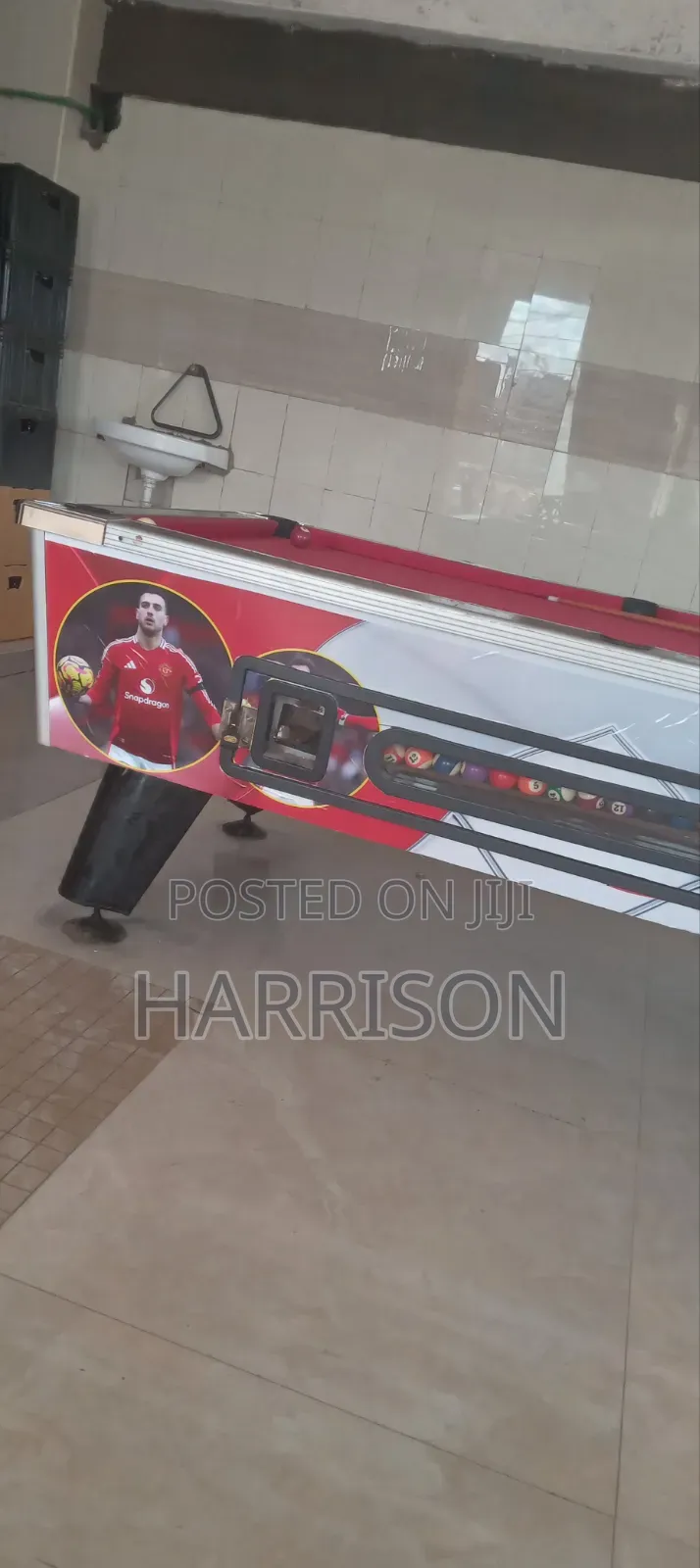 Pool Table