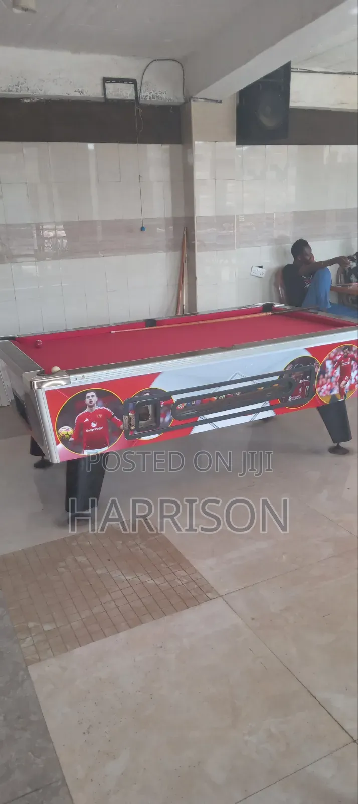 Pool Table