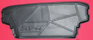Boot Car Mat for Pajero (10-20) 7 Seater