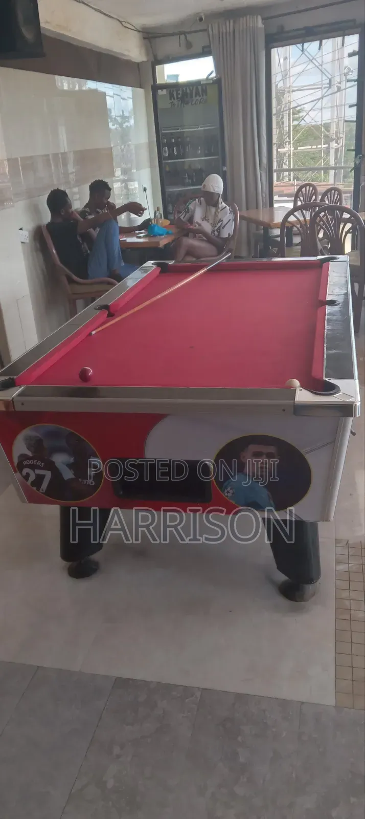 Pool Table