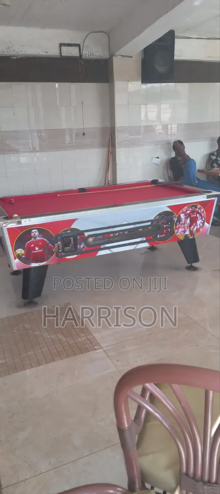 Pool Table