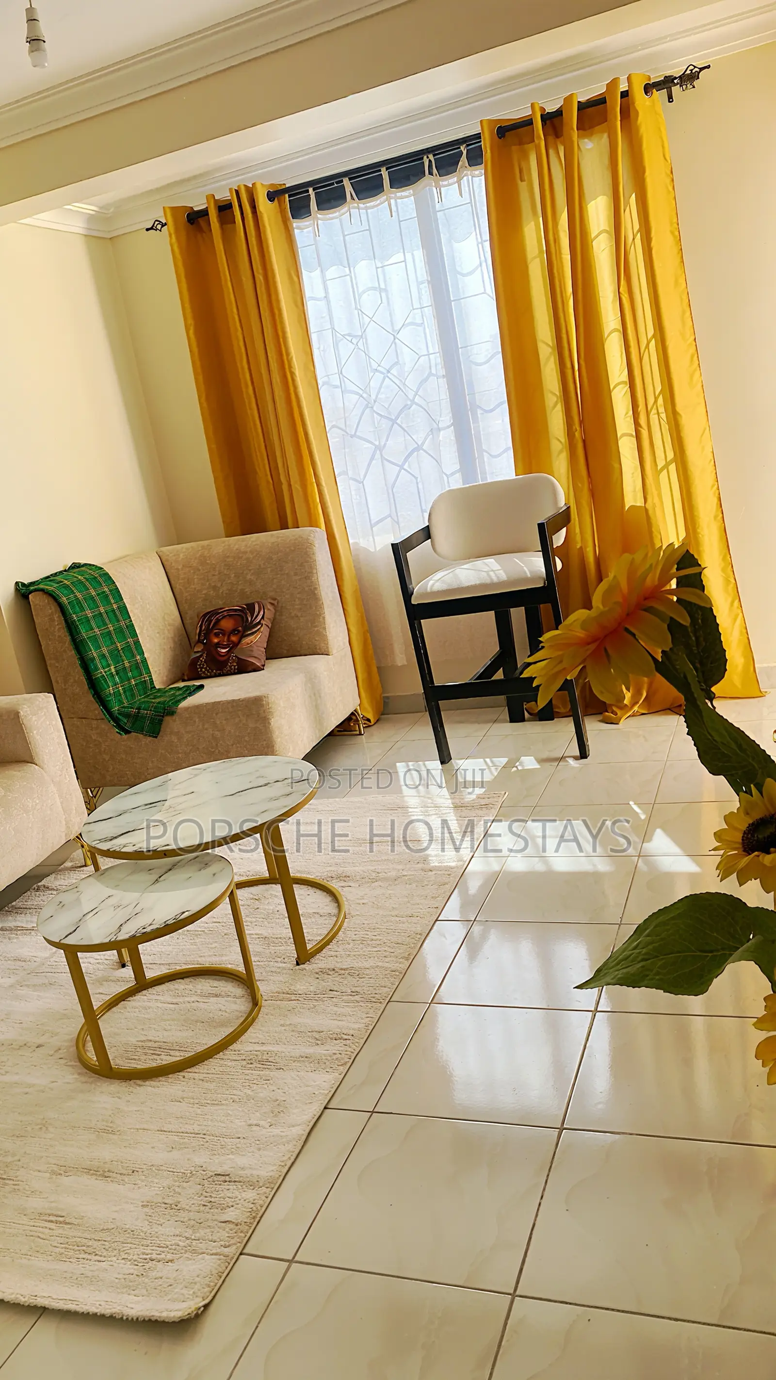 1 Bedroom Airbnb in Mombasa Bamburi