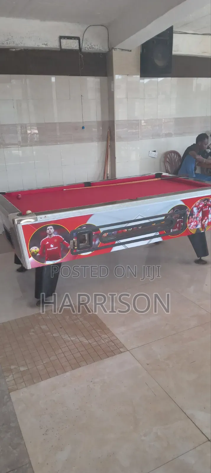 Pool Table